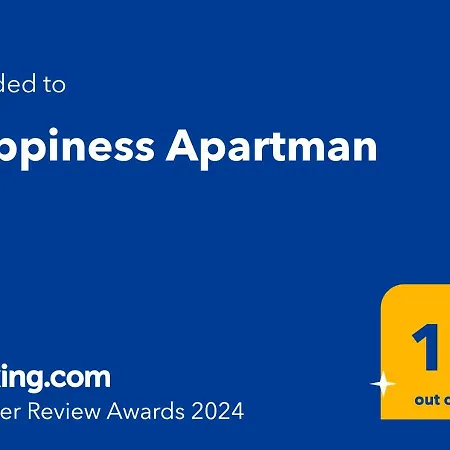 Happiness Apartman Kecskemét Exterior photo