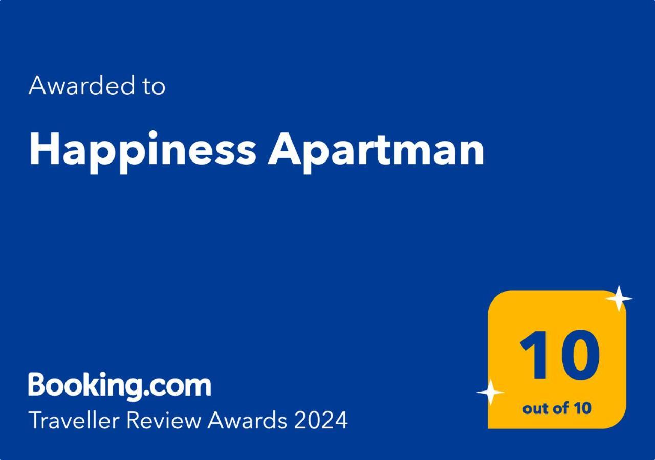 Apartament Happiness *